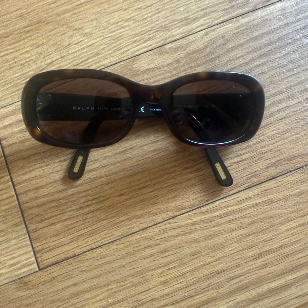 Ralph Lauren Brown Sunglasses